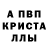 A-PVP Соль Roman Butenko